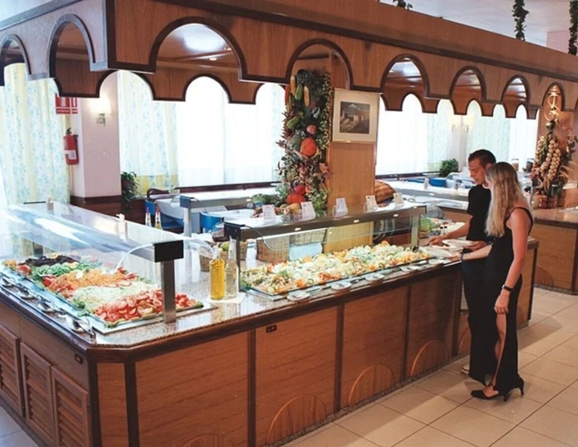 Картинка Fiesta Hotel Playa Paraiso 3*